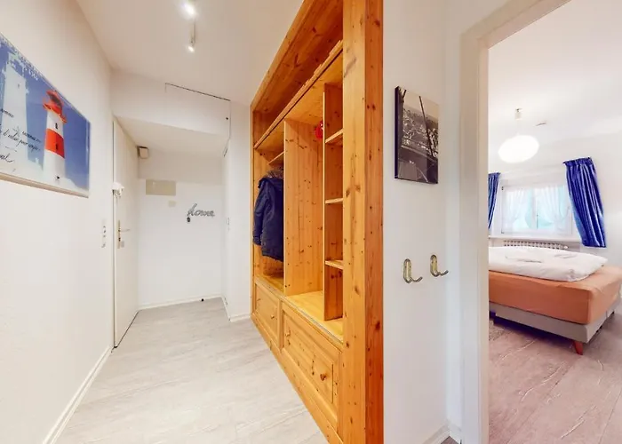 Vorpiek 2 Apartamento Hörnum