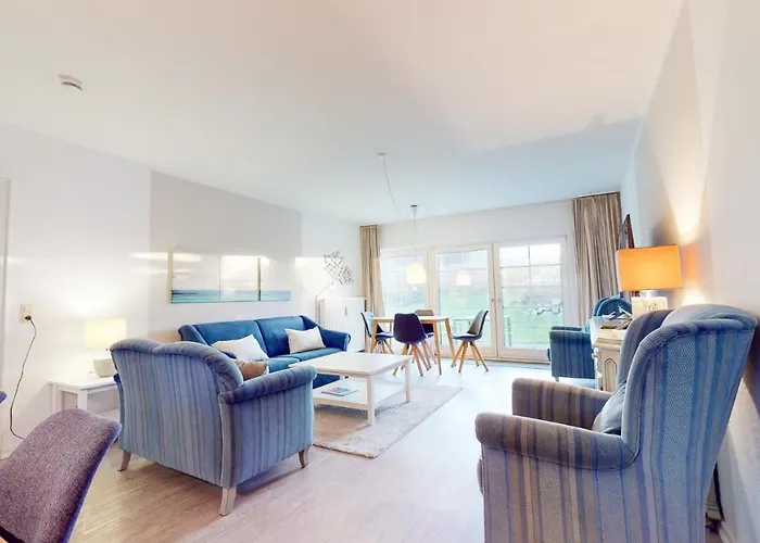 Apartamento Vorpiek 2 Hörnum